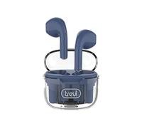 CUFFIA AURICOLARE TREVI HMP 12E10 AIR BIANCO BLUETOOTH COMANDI TOUCH MULTIFUNZIO