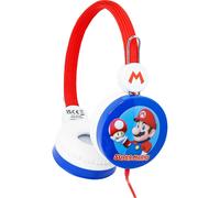 Cuffia bambino OTL Super Mario Core wired