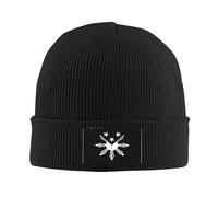 Cuffia Beanie Stars And Sun Filipino Philippines Flag Elasticizzato Cappello Lavorato Comodo Berretto Beanie per attività Moto Uomo