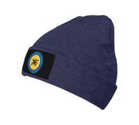 Cuffia Beanie The Great The Choctaw Nation Unisex Cappello A Maglia Elasticizzato Cappellini Skull per Sci Donna Chemio