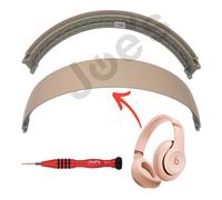 Cuffia Beats Studio Pro Con Archetto Di Ricambio OEM (Luna) + Strumento
