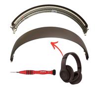 Cuffia Beats Studio Pro Con Archetto Di Ricambio OEM Originale (Marrone Scuro)