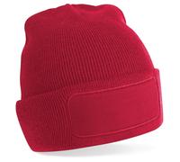 CUFFIA BEECHFIELD printer's beanie PEZZI 20 stampa 1 colore ACRILICO UNISEX