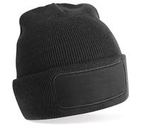 CUFFIA BEECHFIELD printer's beanie PEZZI 20 stampa 1 colore ACRILICO UNISEX