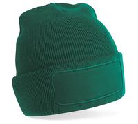 CUFFIA BEECHFIELD printer's beanie PEZZI 30 stampa 1 colore ACRILICO soft touch