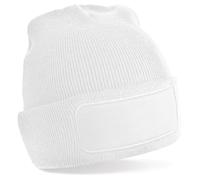 CUFFIA BEECHFIELD printer's beanie PEZZI 30 stampa 1 colore ACRILICO soft touch
