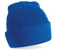 CUFFIA BEECHFIELD printer's beanie PEZZI 30 stampa 1 colore ACRILICO soft touch