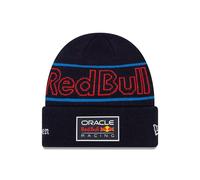 Cuffia berretto in maglia Oracle Red Bull Racing Team Blu