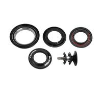 Cuffia bici in lega di alluminio 28 6mm per forcelle coniche con cuscinetti sigi
