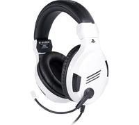 Cuffia Bigben Stereo Headset PS4/PC Wired Official White gaming