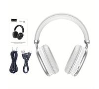 CUFFIA BLUETOOTH HOCO SILVER W35S
