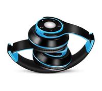 Cuffia Bluetooth Stereo Wireless Cuffia Portatile Con Isolamento Acustico Passiv