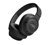 CUFFIE WIRELESS JBL TUNE 720 ON-EAR T720BTBLK BLACK