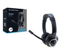 CON POLONA02B - Headset, jack, stereo
