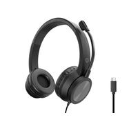 Conceptronic POLONA05BC - Cuffie stereo USB-C