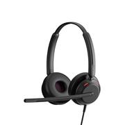 Cuffia cablata EPOS IMPACT 760T USB-C certificata Microsoft Teams con microfono adattivo e cancellazione attiva del rumore - Nouvo
