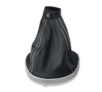 Cuffia Cambio Compatibile con Lancia Ypsilon 843 Cornice Argento, Telaio interno