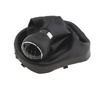 Cuffia cambio completa di pomello 5 marce per vw caddy touran