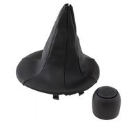 Cuffia Cambio Fiat Panda 169 Pomello Ghiera Leva Marce II serie kit nero per da