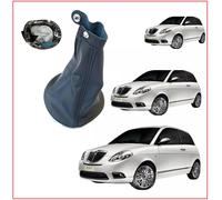 CUFFIA CAMBIO PER LANCIA YPSILON 843 LEVA MARCE CORNICE CROMATA GHIERA SUPPORTO