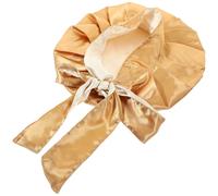 Cuffia Capelli Notte Per Dormire Turbanti Da Donna Cappello in Raso