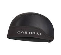 Castelli - Summer Skullcap - Cappello da ciclismo One Size nero/grigio