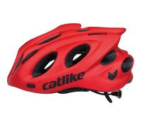 CATLIKE Casco da Bici Versatile Kompacto Rosso | Catlike S