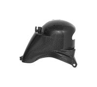 Cuffia Cilindro Motore Vespa PX 125 150 COSA 125 150 Carbonio Lucido Carbon Look