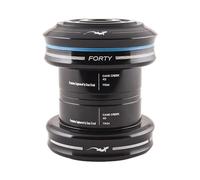 Cuffia completa Cane Creek 40-Series ec34-28,6 ec34-30 Noir