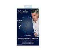 BHSTEREO2BL - BLUETOOTH STEREO 2 IN-EAR Blu/Plastica Celly