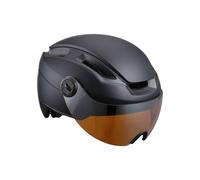 Bbb Indra Speed 45 Faceshield Urban Helmet Nero L