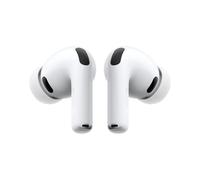 Cuffia con microfono Apple AirPods Pro [terza generazione] [3rd generation] Cuffie True Wireless Stereo [TWS] In-ear Chiamate/Musica/Sport/Tutti i giorni Bluetooth Bianco (Apple Hov) [MFHP4DN-A]