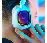 Cuffie da gioco wireless Astro Gaming A30 serie Xbox bianche