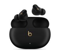 Cuffia con microfono Beats by Dr. Dre Studio Buds + Auricolare True Wireless Stereo [TWS] In-ear Musica e Chiamate Bluetooth Nero, Oro (BEATS STUDIO BUDS TRUE WL - NOISE CL EARBUDS BLACK/GOLD) [MQLH3Z