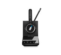Cuffia con microfono EPOS IMPACT SDW 5065 - EU/UK/AUS Auricolare Wireless A Padiglione Ufficio Nero (Impact Sdw Eu/Uk/Aus Headset Head-Band Office/Call Center Black Warranty: 12M) [1001023]