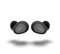 Cuffia con microfono Jabra 100-99280700-98 cuffia e auricolare Wireless In-ear Musica Chiamate Bluetooth Nero, Titanio (Jabra Elite 10 - Titanium Black Warranty: 12M) [100-99280700-98]
