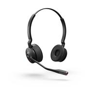 Jabra ENGAGE 55 UC STEREO Auricolare Wireless A Padiglione Ufficio Nero