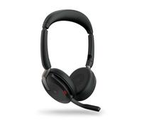 Jabra 26699-999-899 cuffia e auricolare Con cavo e senza cavo A Padiglione Ufficio Bluetooth Nero