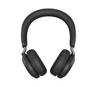 Cuffia con microfono Jabra Evolve2 75 Auricolare Wireless A Padiglione Ufficio Bluetooth Nero [27599-999-999]