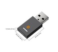 Logitech Zone Plus Auricolare Wireless A Padiglione Ufficio Bluetooth Grafite (LOGITECH ZONE WIRELESS PLUS - GRAPHITE EMEA)