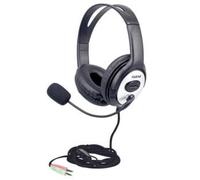CUFFIA CON MICROFONO PC 002