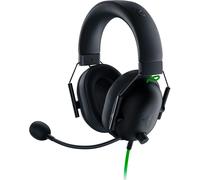 Cuffie da gioco USB Razer BlackShark V2 X nere