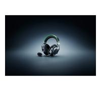 Razer BlackShark V3 Pro XBOX S|X - Cuffie wireless per eSport con ANC - Cancellazione attiva del rumore - Driver TriForce da 50 mm - HyperSpeed 2,4 GHz & Bluetooth - Xbox/PC | Nero