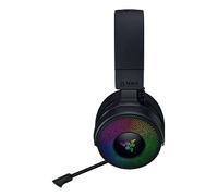 Razer Kraken V4 Pro Auricolare Con cavo e senza cavo A Padiglione Gaming USB tipo A Bluetooth Nero
