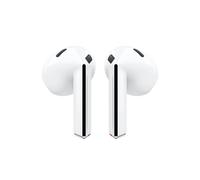 Cuffia con microfono Samsung Galaxy Buds3 Auricolare True Wireless Stereo [TWS] In-ear Musica e Chiamate USB tipo-C Bluetooth Bianco (GALAXY BUDS3 WHITE) [SM-R530NZWAEUA]