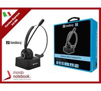 SANDBERG 126-06 - Cuffie Bluetooth da ufficio Pro