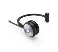 Yealink WH66 Mono Teams Sistema di audioconferenza personale Wireless A Padiglione Ufficio USB tipo A Bluetooth Base di ricaric
