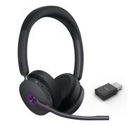 Yealink WH68 Cuffie wireless doppie DECT e Bluetooth | Certificate Microsoft Teams | senza workstation