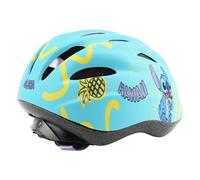 Cuffia con rotella regolabile per bambini Walt Disney Stitch Bleu