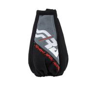 Cuffia copri-cambio universale sportiva Simoni Racing microfibra inserto grigio
